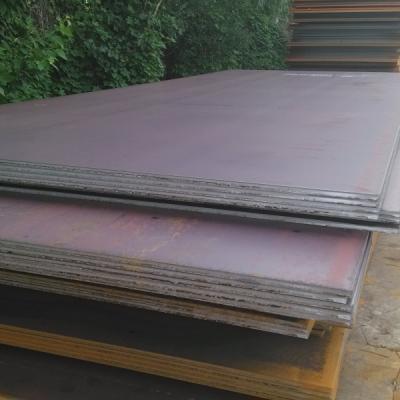 China SPA-H professional wear resistant steel corten steel plate for wholesales for sale