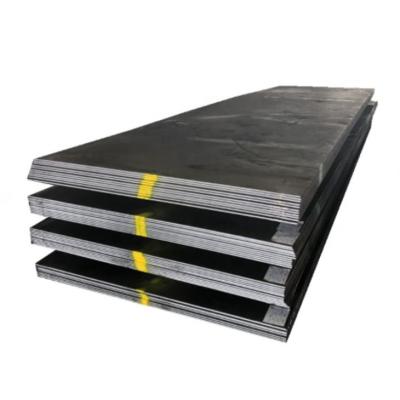 China Good Price Wear Resistant Carbon Steel Thick Steel Sheet 3mm ASTM A283c for sale