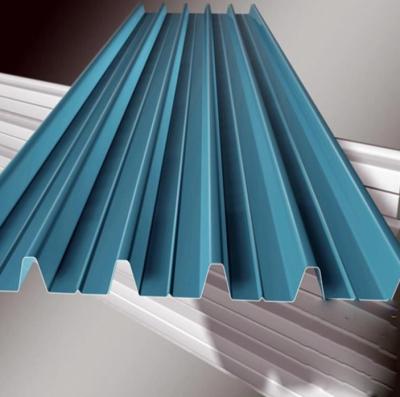 China Roofing Sheet VALIN galvanized corrugated steel roofing sheet china corrugated steel sheet 28 gauge supplier for sale