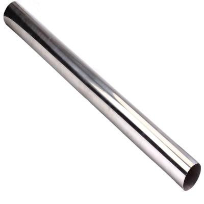 China Petroleum China Supplier 12X18H10T Seamless Stainless Steel Pipe / Tube for sale