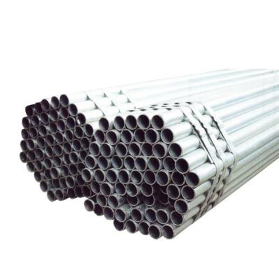 China Liquid pipe BS1387 hot dip galvanized steel gi pipe prices astm a36 galvanized schedule 40 1 inch greenhouse pipe for sale