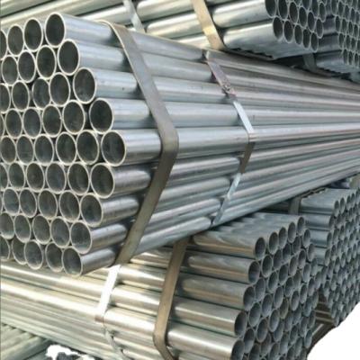 China Steel pipe a36 6m standard length diameter pipe VALIN ASTM 22.8 structure galvanized steel pipe for sale