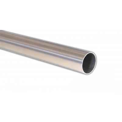 China Construction AISI Stainless Pipe Welded 304 316 2 Inch 2mm Thick Medical Stainless Steel Pipe for sale