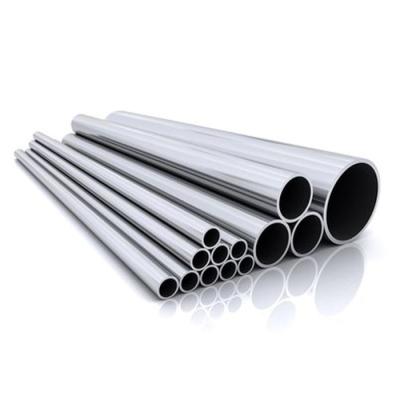 China Construction Steel Pipe ASTM 316L 316 Stainless 310S 440 Tube Round Seamless Pipe Square Iron Tube for sale