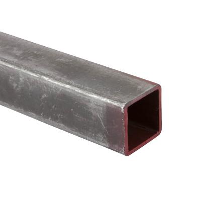 China Structure Pipe S355J2H Square And Rectangle Seamless, Steel Tubes And Pipes for sale