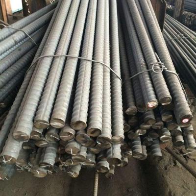 China Construction Buliding Walkway Decoration Steel Rebar Deformed Steel Bar Iron Rods For Construction for sale