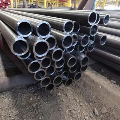 China Liquid Hose VALIN Hot Selling Non Oiled Seamless Carbon Steel Round Pipe for sale