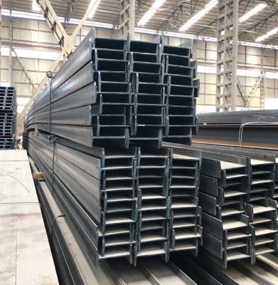 China For Construction Structural Hot Rolled Steel AISI H Shape Galvanized Steel H Beam Price Steel for sale