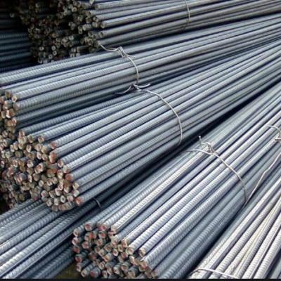 China Building Buliding Walkway Decoration Rebar Hrb 355 Hrb400 Hrb500 8mm 10mm 12mm 14mm 16mm Earthquake Resistance Reinforcing Deformed Steel Iron Bar for sale