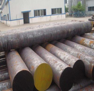 China Q235/Q345/SS400/ST37-2/ST52/Q420/Q460/S235JR/S275JR/S355JR 4140 4340 8620 8640 Alloy Steel Round Bar Hot Rolled Forged Steel Bar 42CrMo SAE 1045 Factory Price for sale