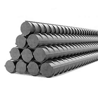 China HRB500 Construction Iron Rods Reinforcing Steel Bar Deformed Steel Rebar for sale