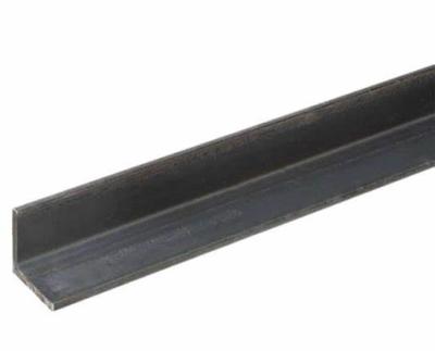 China Construction 75x75 Galvanized Steel Slotted Angle Bar, Hot Rolled Angle Bar Iron Specification, Steel ASTM 12m Structural Angle for sale