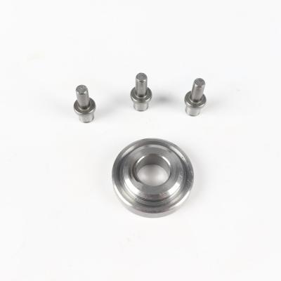 China ALLOY Stainless Steel Custom Part CNC Machining Manufacture Turned Parts for sale