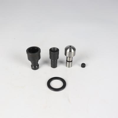 China Motor Precision CNC Turning Parts , Steel Lathe Mechanical Parts for sale