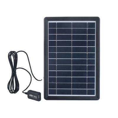 China Table Fan Home Use Solar Panel Prices With USB Cable 3 Meter Indoor And Outdoor Billing Rechargeable Phone Torch Emergency Light for sale