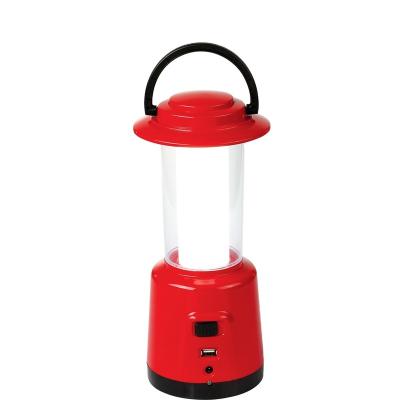 China Newest ABS 6V Lead Acid Battery Portable Solar System Emergency 60SMD Multi Functional Led Camping Lantern for sale