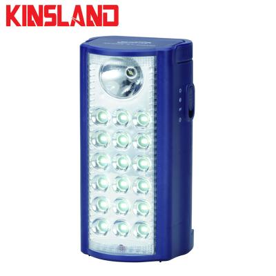 China Factory Direct Selling LED Light 6V 4.5Ah Portable Waterproof Solar Rechargeable Camping Lantern Solar Wholesale Price for sale