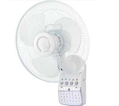 China Wholesale Commercial 12 Inch Commercial High Quality Modern Luxury Portable Waterproof High Speed ​​Rechargeable Wall Mounted Fan for sale