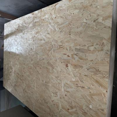 China Modern OSB Manufacturer Hot Sale Flute E0 9mm 11mm 15mm 18mm OSB for sale