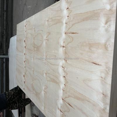 China Contemporary cheap price hardwood pine construction1220x2440x18mm CDX shuttering structural plywood for sale