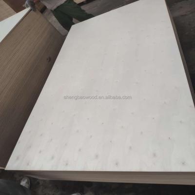 China 12mm 18mm Traditional Poplar Face Commercial Grade Poplar Plywood for sale