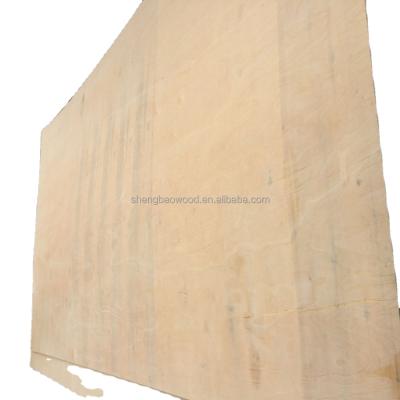 China 1.2mm 1.5mm traditional birch face poplar back for packing for sale