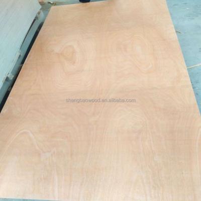 China Contemporary Top Quality Commercial Plywood Sheet Okoume Plywood Used For Furniture for sale