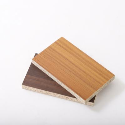 China Traditional Popular Packaging Melamine Particleboard Ordinary Particleboard, Melamine Paper Particleboard for sale