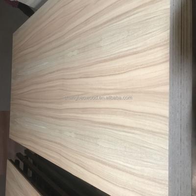 China Industrial South Amercia Hardwood Core Tzalam Plywood 18mm for sale