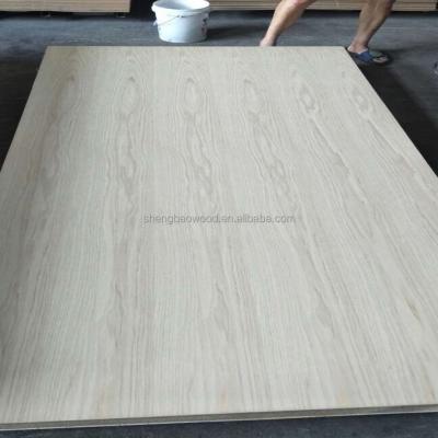 China Industrial Chinese Ash America Ash Pakistan Ash Fancy Plywood for sale