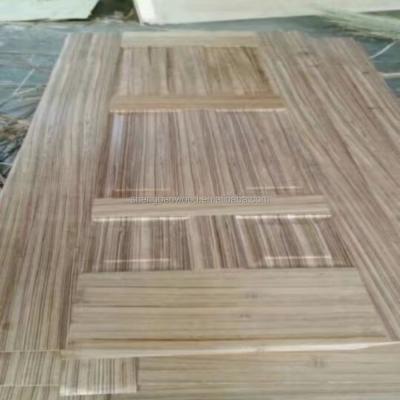 China Traditional 3mm Teak Face MDF Board Door Skin for sale