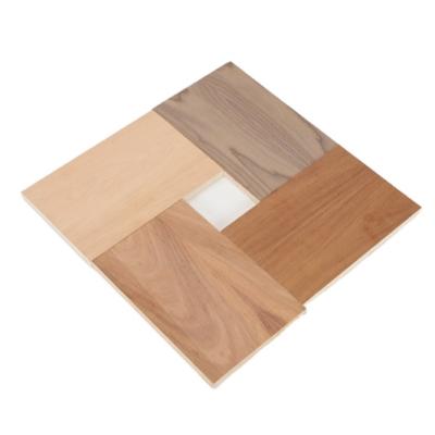 China Modern use of melimine plywood E0 for furniture for sale