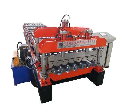 China High Quality Building Material Stores Glazed Tile Making Machine China Manufacture for sale