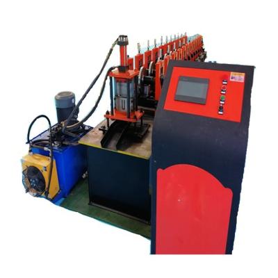 China Building Material Shops Quickly Interchangeable CPurlin Making Machine for sale