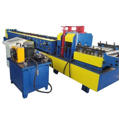 China 45# Forged Steel Corner Bead V Keel Angle Iron Roll Forming Machine With Punch for sale