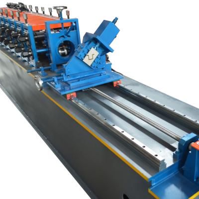 China As Light Gauge Steel Keel Omega Profile Making Machine Final Design Metal for sale