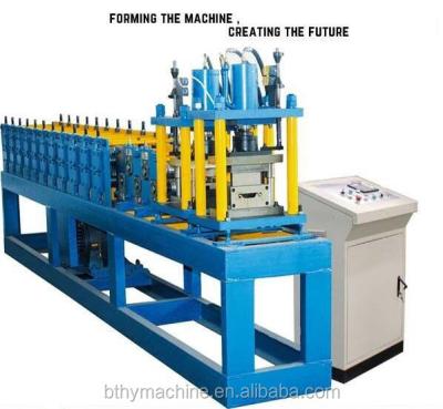 China roller shutter door price full automatic good cold roll door frame making machine for sale for sale