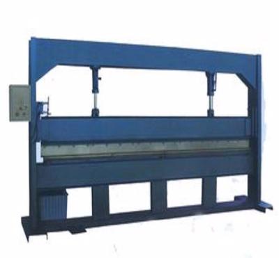 China Construction Projects Hydraulic Press Brake Bending Machine Price for sale