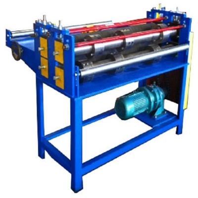 China Single Step Steel Metal Sheet Coil Slit / Slitter Machine for sale