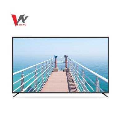 China Supplier Television Smart Home TV Manufacturer Full Range Size Serials Od20 Slim Model V06 50 Inch Led Television for sale