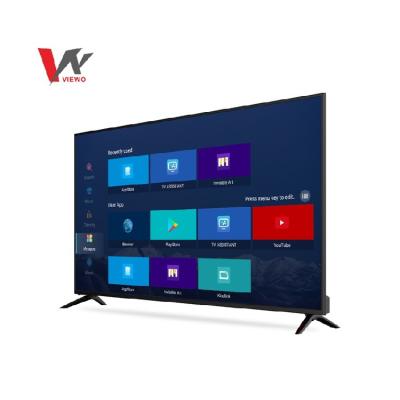 China 2022 New Arrival 4k Smart TV 55 Inch TV Od20 Home Slim Model Televisions V06 for sale