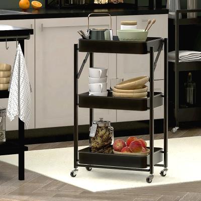 China Household Multi Functional Kitchen Storage Rack Organizer for sale