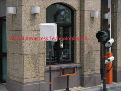 China TCP IP  Vehicle Access Control System 3M - 9M Long Range UHF RFID Reader for sale