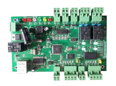 China 3G / 4G CDMA / GSM Mobile Network Access Control Board For Outdoor Working Station for sale