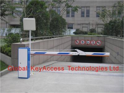 China 10M - 15 da longa distância da freqüência ultraelevada RFID do leitor medidores de sistema de controlo do parque de estacionamento para o controle de porta da barreira à venda