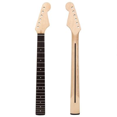 China Chinese professional factory rosewood electric guitar handle electric guitar parts for sale