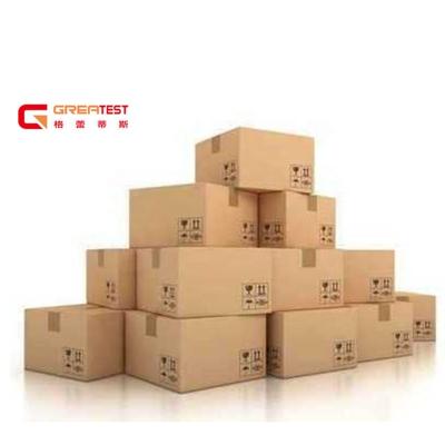 China Recyclable New Design Recyclable Cardboard Box-SGS, ISO for sale