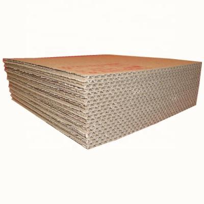 China Factory Price Moisture Proof Cardboard Sheet For Cardboard Boxes And Packaging Boxes for sale