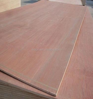 China Wholesale Cheap Farmhouse Edlon 12mm Bintangor Facing Commercial Plywood For Decoration for sale