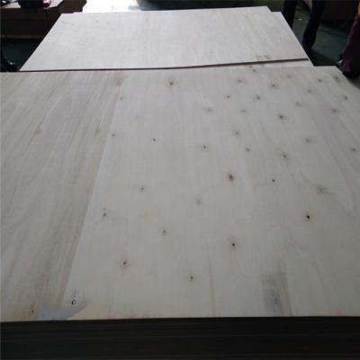 China Modern 8.5mm Bintangor Face Back Wrapping Plywood Poplar Core One Time Hot Pressed for sale